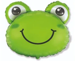 Żabka balon foliowy 24"