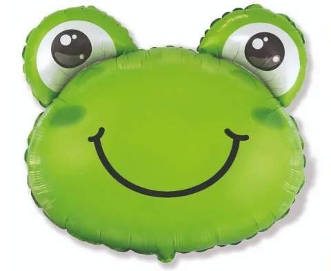 Żabka balon foliowy 24"