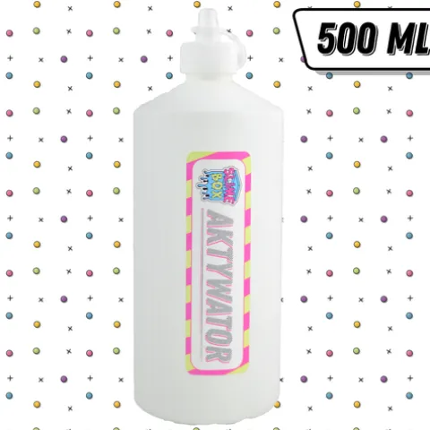 Aktywator do Slime różne pojemności