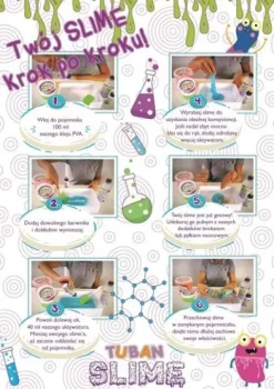 Aktywator do Slime Tuban 500 ml