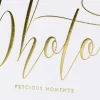 Album na zdjęcia Precious moments biały 22 kartki