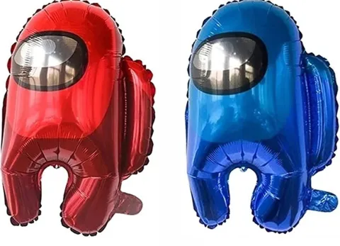 AMONG US balon foliowy 55 cm