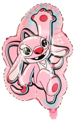 ANGEL Lilo i Stitch balon foliowy 46x75 cm