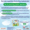 ANGIELSKI dla dzieci 100 pierwszych słówek Książka obrazkowa