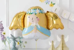 Aniołek balon foliowy 103x58 cm