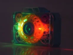 Aparat Fotograficzny do baniek mydlanych