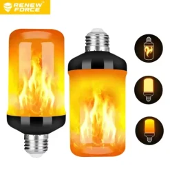 Żarówka Led Płomień E27 1 szt.