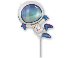 Astronauta balon foliowy na powietrze 14"