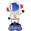 Astronauta balon foliowy stojący 144 cm