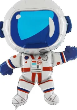 Astronauta kosmonauta balon foliowy Grabo 21"