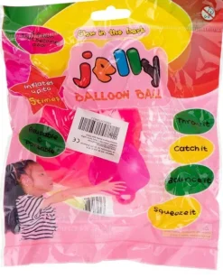 BALLOON BALL piłka balon nadmuchiwana bańka 50cm