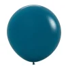 Balon 24 cale Sempertex Solid 1 szt. Deep Teal
