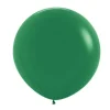 Balon 24 cale Sempertex Solid 1 szt. Forest Green