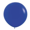 Balon 24 cale Sempertex Solid 1 szt. Royal Blue