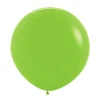 Balon 24 cale Sempertex Solid 1 szt. Lime Green