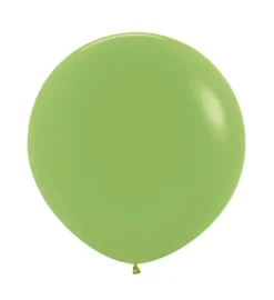Balon 24 cale Sempertex Solid 1 szt. Lime Green