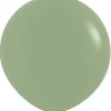Balon 24 cale Sempertex Solid 1 szt. Eucalyptus