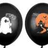 Balon 12 cali 6 szt Duszek - dwustronny nadruk