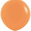 Balon 24" Sempertex NEON UV 1 szt. Orange