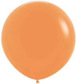 Balon 24" Sempertex NEON UV 1 szt. Orange
