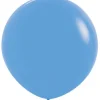 Balon 24" Sempertex NEON UV 1 szt. Blue