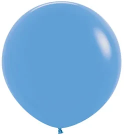 Balon 24" Sempertex NEON UV 1 szt. Blue