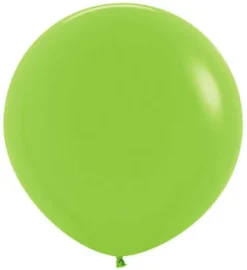 Balon 24" Sempertex NEON UV 1 szt. Green