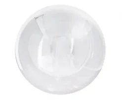 Balon AQUA kula Bubble Deco transparentny 125mm 1 szt.