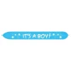 Balon do modelowania LOL660 Sempertex It's a Boy! 3 szt