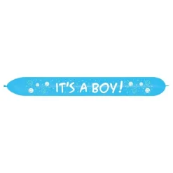 Balon do modelowania LOL660 Sempertex It's a Boy! 3 szt