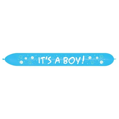 Balon do modelowania LOL660 Sempertex It's a Boy! 3 szt
