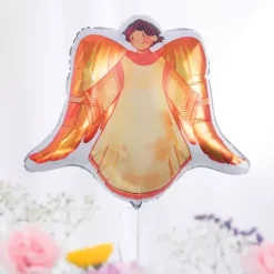 Balon foliowy ANIOŁ Chłopiec 70 cm