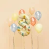 Balon foliowy CYFRA 2 SARENKA 65 x 102 cm