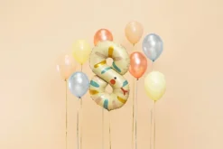 Balon foliowy CYFRA 2 SARENKA 65 x 102 cm