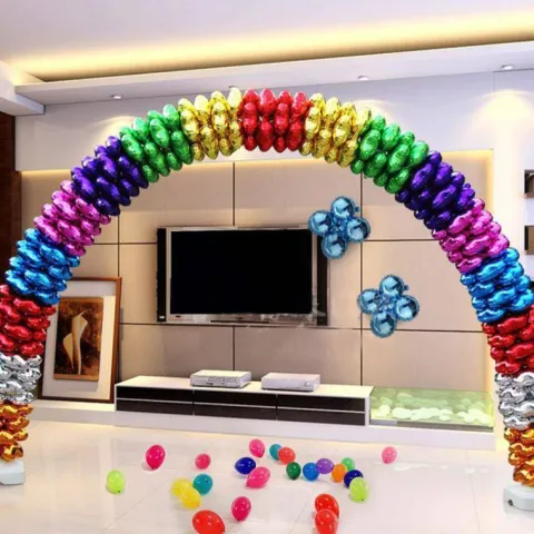 Balon foliowy do girland 40 cm