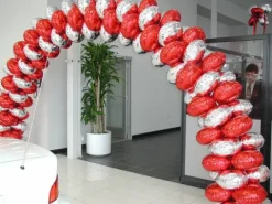 Balon foliowy do girland 40 cm