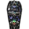 Balon foliowy halloween Trumna 38 x 68 cm
