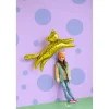 Balon foliowy lampart dziki kot 124 x 63 cm