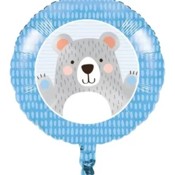 Balon foliowy Miś Niedźwiadek 18 cali