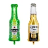 Balon foliowy Piwo Heineken butelka 91 cm