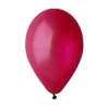 Balon Gemar jednokolorowy 12 cali 1 szt. bordowy