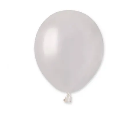 Balon Gemar Metallic 5 cali 100 szt