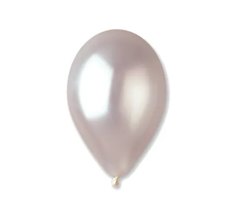 Balon Gemar Metallic 5 cali 100 szt