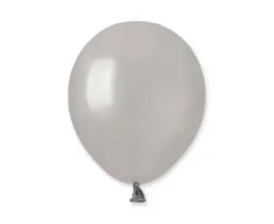 Balon Gemar Metallic 5 cali 100 szt