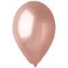 Balon Gemar Metallic 12 cali 1 szt złoty róż