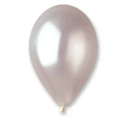 Balon Gemar Metallic 10 cali 100 szt