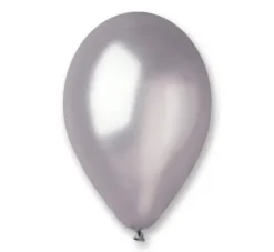 Balon Gemar Metallic 10 cali 100 szt