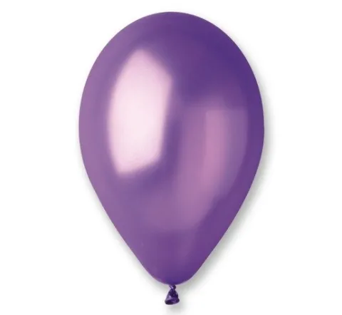 Balon Gemar Metalllic 12 cali 100 szt