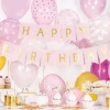 Balon gumowy Chmurki Crystal Clear 30 cm 1 szt.