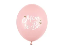 Balon gumowy MOM TO BE 12" 1 szt.